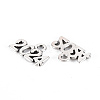 Tibetan Style Alloy Charms LS-TIBE-S323-109AS-RS-3