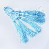 Polyester Tassel Decorations OCOR-Q023-25-1