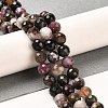 Natural Tourmaline Beads Strands G-K345-A01-01-2