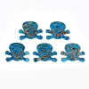 Cellulose Acetate(Resin) Pendants LS-X-KY-S158-26C-1