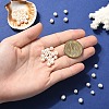 10Pcs Natural Cultured Freshwater Pearl Beads PEAR-YW0001-28-2