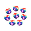 Handmade Polymer Clay Beads CLAY-N011-58-01-2