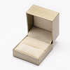 Plastic and Cardboard Ring Boxes X-OBOX-L002-04-2
