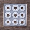 DIY Silicone Pendant Molds X1-AJEW-M228-04-3