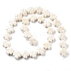 Porcelain Beads PORC-Z001-01K-2