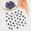 Preciosa® MAXIMA Crystal Round Stones Y-PRC-RASS29-20410-2