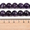Natural Gemstone Beads Strands G-S038-5