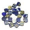 Natural Lapis Lazuli Beads Strands G-G106-E04-01-2