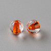 Transparent Acrylic Beads TACR-S154-11A-2