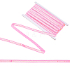 Polyester Ribbons SRIB-WH20020-008G-1
