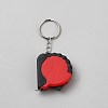 TPR & ABS & Stainless Steel Tape Measures AJEW-WH0481-61G-1