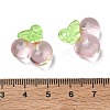 Transparent Acrylic Pendants AC-CBA97EB-06C-3