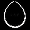 Natural Mashan Jade Graduated Beads Strands GG-CBA2AE1-A08-B-4