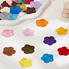 Towel Cloth Computerized Embroidery Cloth Iron On Sew On Patches PATC-LP0001-18-1