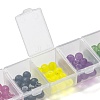 Plastic Bead Containers C021Y-2