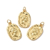 Rack Plating Brass Pendants KK-D074-30G-2