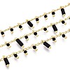 Brass Curb Chains CHC-N025-01A-G-1