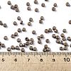 TOHO Round Seed Beads SEED-TR08-PF0556F-4