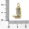 Brass Enamel Pendants X-KK-K400-50G-01A-3