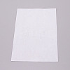 Nylon Self-Adhesive Cloth Iron On/Sew On Patches LS-DIY-WH0196-22A-2