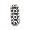 Tibetan Style 3-Hole Spacer Bars LS-A0794Y-1