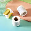 3 Rolls 3 Styles Vinyl Plastic Printable Holographic Stickers OFST-TA0001-10C-5