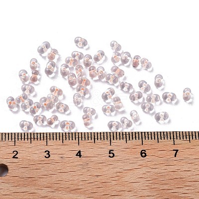 Luminous Glass Seed Beads SEED-A033-07C-1