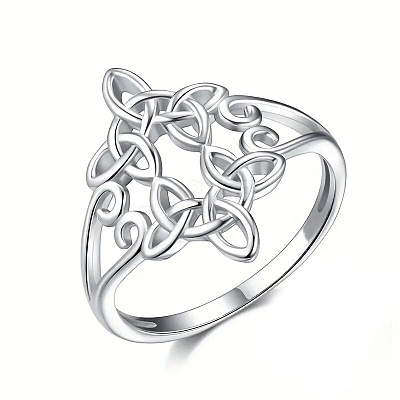 Brass Finger Rings for Women FS-WG7B597-04-1