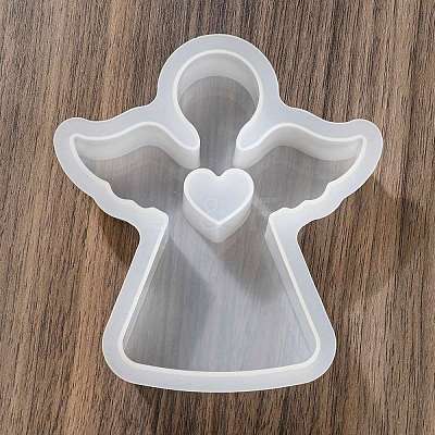 Angle Shape DIY Display Decoration Silicone Statue Mold LS-DIY-K073-08A-1