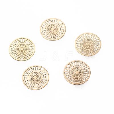 Brass Pendants KKC-R001-03LG-1
