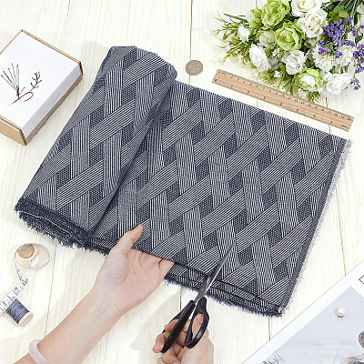 Polycotton Fabric DIY-BC0017-62A-1