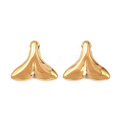 304 Stainless Steel Pendants STAS-A135-07D-G-1