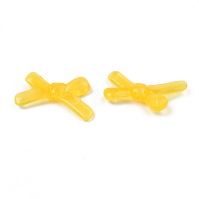 Luminous Acrylic Beads MACR-N009-012-032A-1
