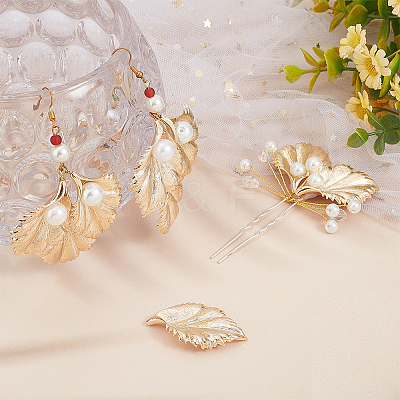 Brass Pendants KK-BC0010-51-1
