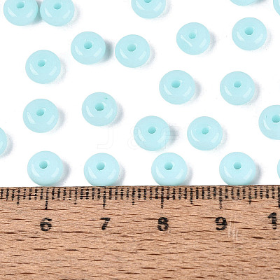 Opaque Colours Glass Seed Beads SEED-Q042-01A-D02-1