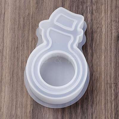 DIY Christmas Silicone Holder Molds LS-DIY-K073-42B-1