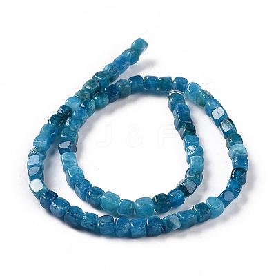 Natural Quartz Beads Strands G-C023-09A-1