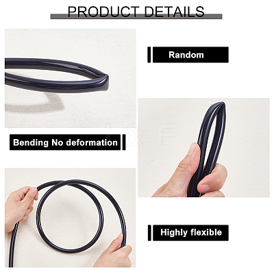 10M Polyurethane Airline Tubing AJEW-GA0009-20A-1