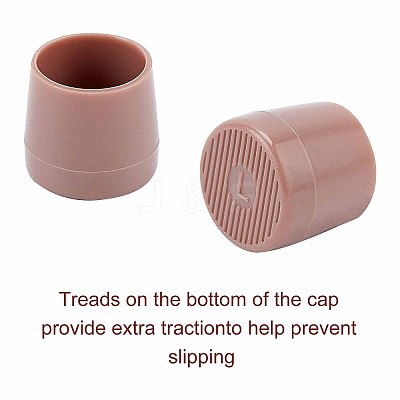 8Pair PVC High Heel Stoppers Protector FIND-GF0002-08A-1