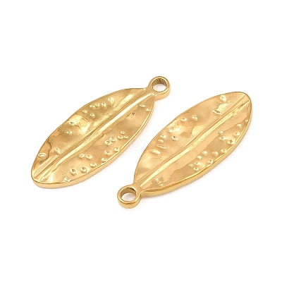 304 Stainless Steel Pendants SA-CBA3ECF-02G-1
