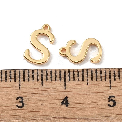 Brass Pendants KK-R164-01S-G-1