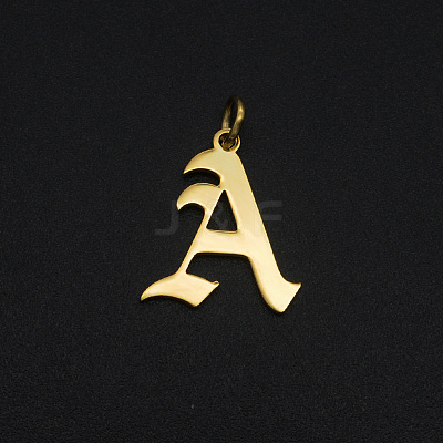 304 Stainless Steel Pendants STAS-R111-JA566-A-1