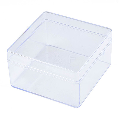 Polystyrene Plastic Bead Containers CON-N011-041-1