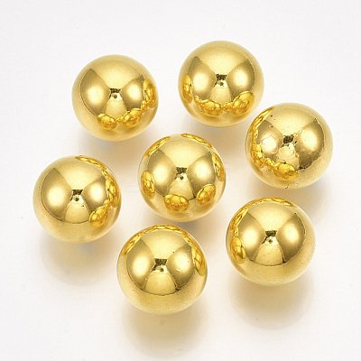 ABS Plastic Beads OACR-S033-4mm-01-1