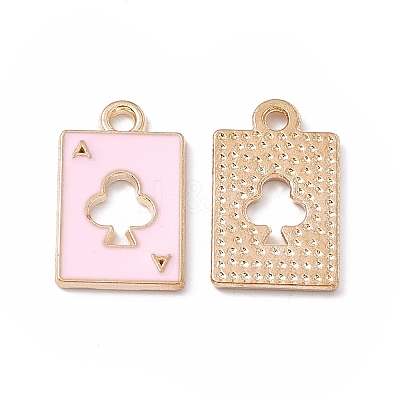 Alloy Pendant ENAM-H039-06G-D-1