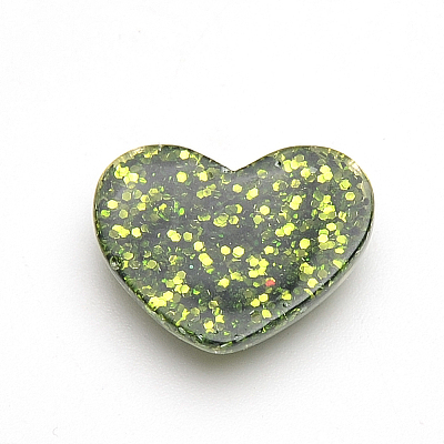 Resin Cabochons CRES-Q196-28B-1