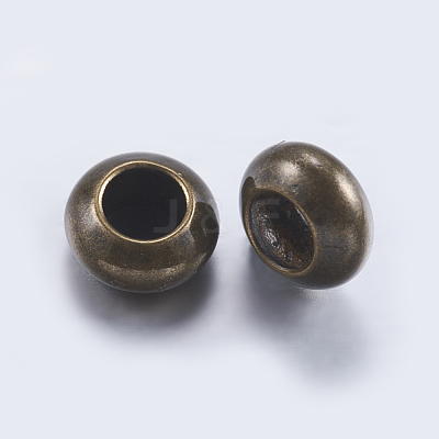 Brass Beads KK-K197-32AB-1