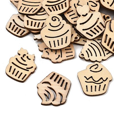 Unfinished Wooden Cutouts WD-CBACC5B-25-1