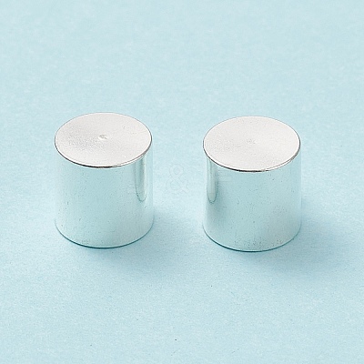 201 Stainless Steel Cord Ends STAS-G288-01D-S-1