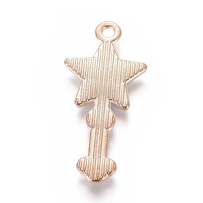 Alloy Pendants X-PALLOY-I166-07KCG-C-1